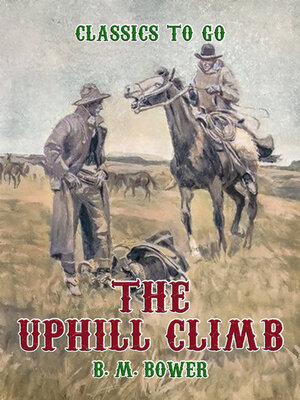 cover image of The Uphill Climb